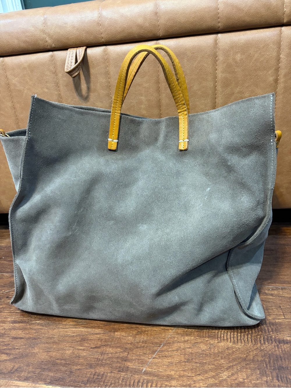 Clare V. Simple Tote - Picture 1 of 11
